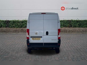 Used Vauxhall Movano 2024 for sale - 76489881: Photo