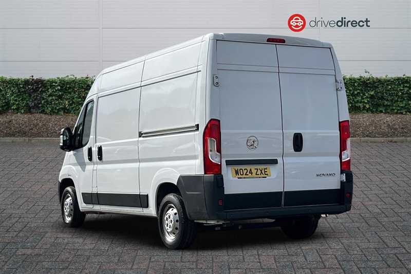 Used Vauxhall Movano 2024 for sale - 76489881: Photo 5
