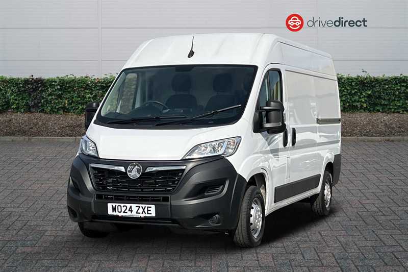 Used Vauxhall Movano 2024 for sale - 76489881: Photo 7