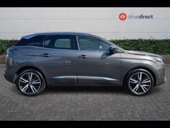 Used Peugeot 3008 2022 for sale - 74657361: Photo