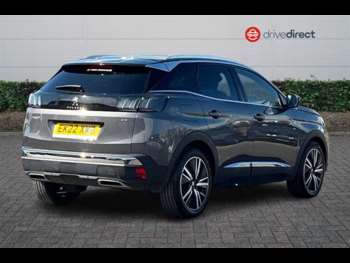 Used Peugeot 3008 2022 for sale - 74657361: Photo