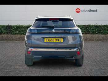 Used Peugeot 3008 2022 for sale - 74657361: Photo