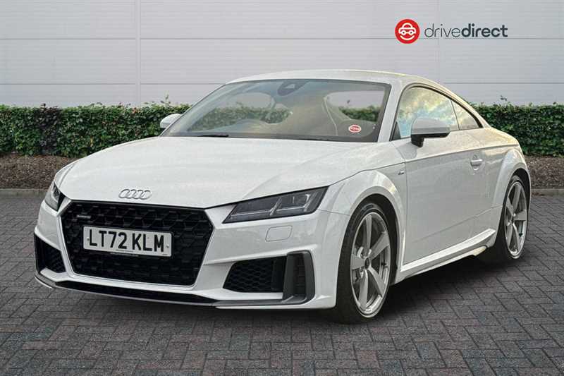 Used Audi TT 2022 for sale - 77416270: Photo 7