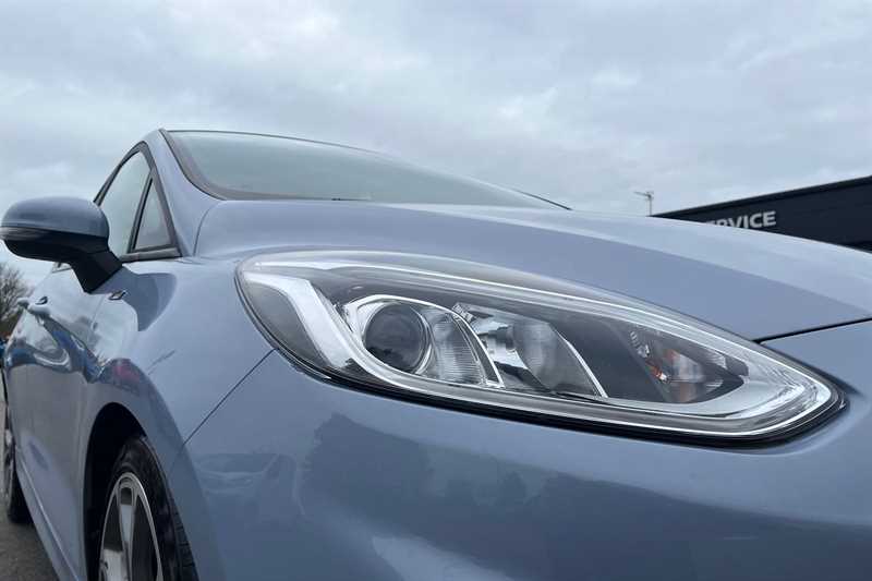 Used Ford Fiesta 2021 for sale - 78137880: Photo 28