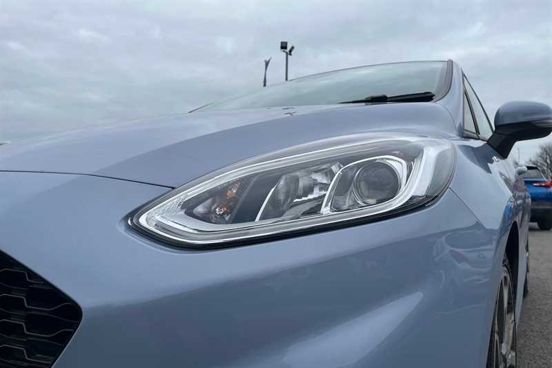 Used Ford Fiesta 2021 for sale - 78137880: Photo 29