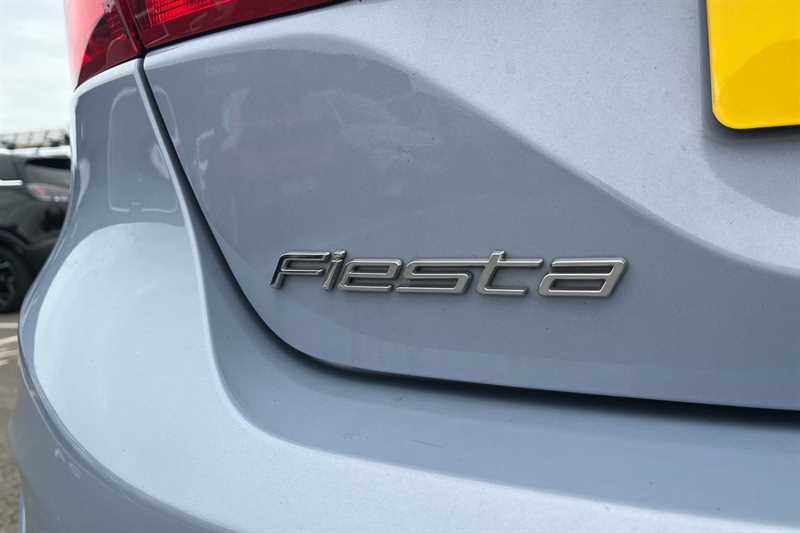 Used Ford Fiesta 2021 for sale - 78137880: Photo 30