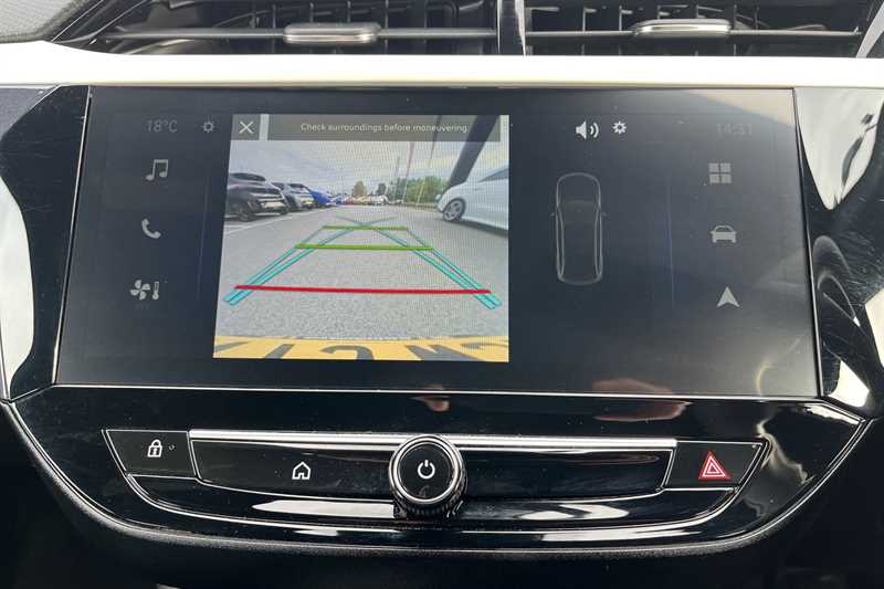 Used Vauxhall Corsa 2023 for sale - 76524393: Photo 19