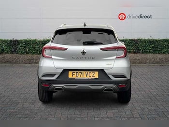 Used Renault Captur 2022 for sale - 79682659: Photo