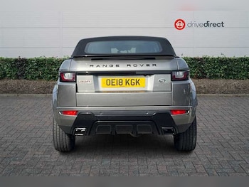 Used Land Rover Range Rover Evoque 2018 for sale - 76540291: Photo
