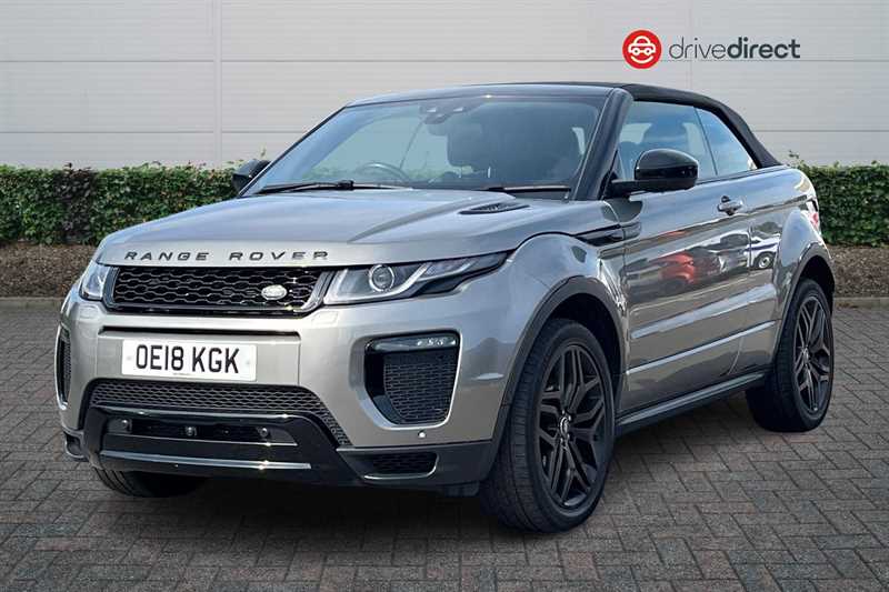 Used Land Rover Range Rover Evoque 2018 for sale - 76540291: Photo 7