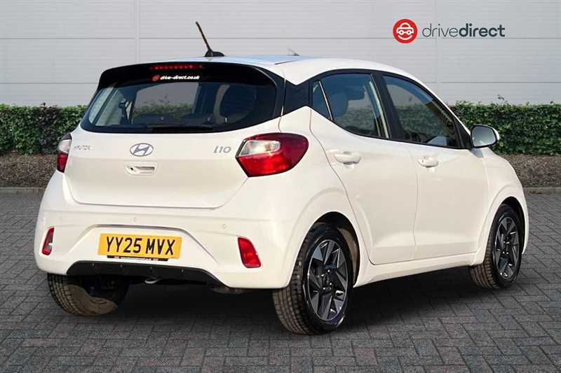 Used Hyundai i10 for sale - 77863937: Photo 3