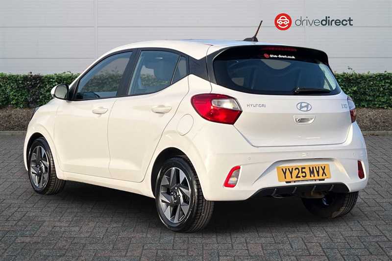 Used Hyundai i10 for sale - 77863937: Photo 5