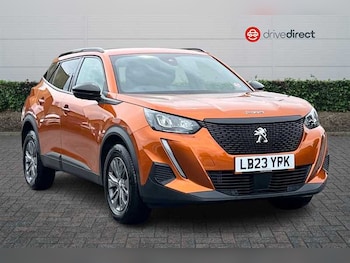 Used Peugeot 2008 2023 for sale - 79398326: Photo