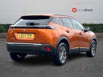 Used Peugeot 2008 2023 for sale - 79398326: Photo