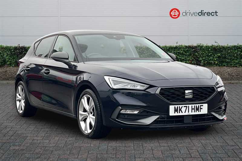 Used SEAT Leon 2021 for sale - 78129866: Photo 1