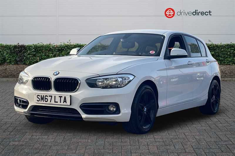 Used BMW 1 Series 2017 for sale - 78120572: Photo 7