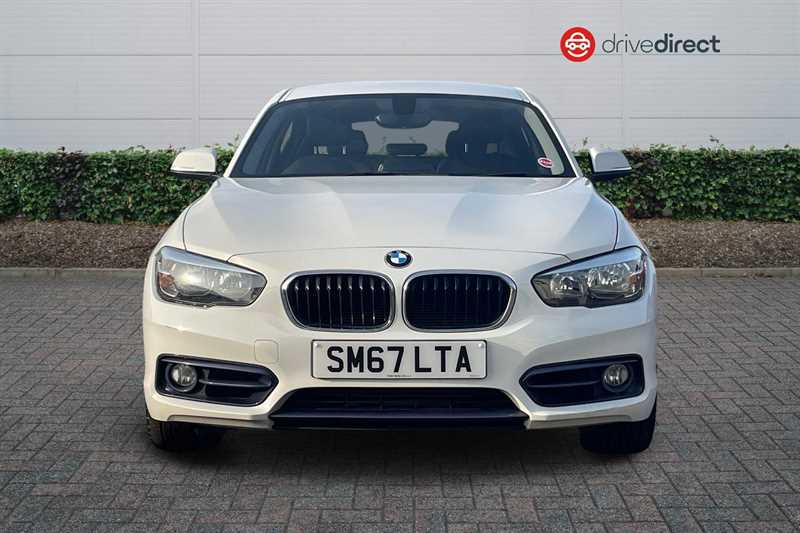 Used BMW 1 Series 2017 for sale - 78120572: Photo 8
