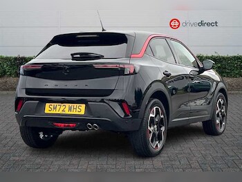 Used Vauxhall Mokka 2023 for sale - 78899574: Photo