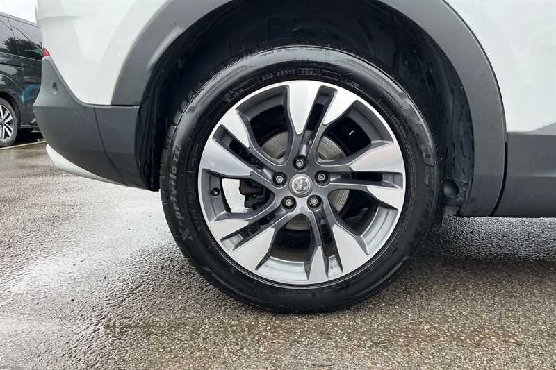 Used Vauxhall Grandland X 2021 for sale - 77565960: Photo 10