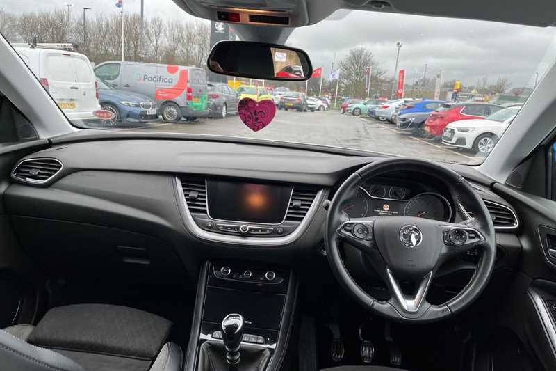Used Vauxhall Grandland X 2021 for sale - 77565960: Photo 13