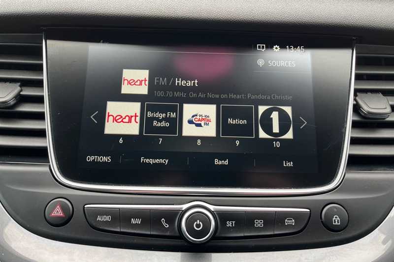 Used Vauxhall Grandland X 2021 for sale - 77565960: Photo 17