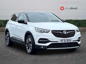 Vauxhall Grandland X feature image