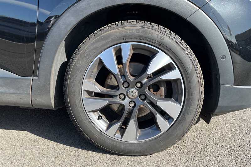 Used Vauxhall Grandland X 2021 for sale - 76917963: Photo 10