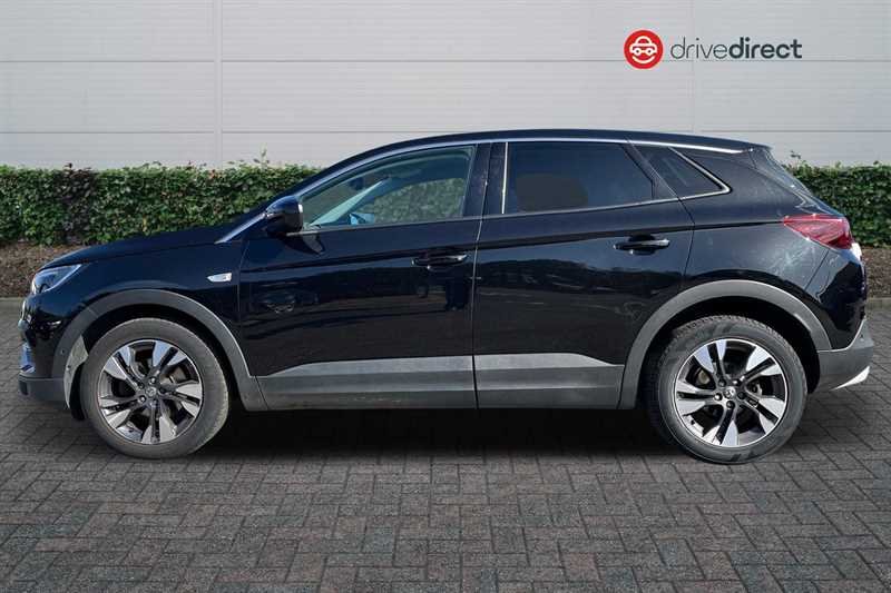 Used Vauxhall Grandland X 2021 for sale - 76917963: Photo 6