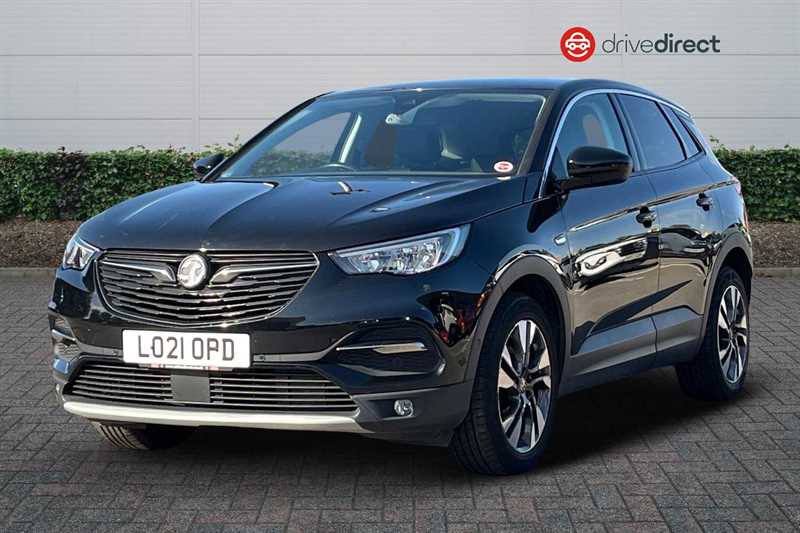 Used Vauxhall Grandland X 2021 for sale - 76917963: Photo 7