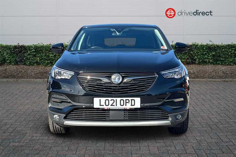 Used Vauxhall Grandland X 2021 for sale - 76917963: Photo 8