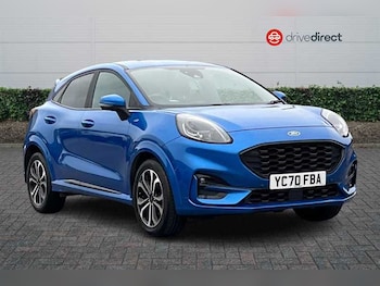 Used Ford Puma 2020 for sale - 79189743: Photo