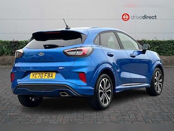Used Ford Puma 2020 for sale - 79189743: Photo