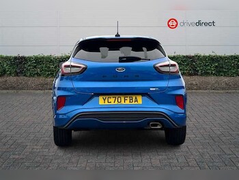 Used Ford Puma 2020 for sale - 79189743: Photo