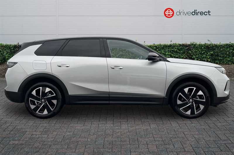 Used Vauxhall Grandland 2025 for sale - 77757354: Photo 2