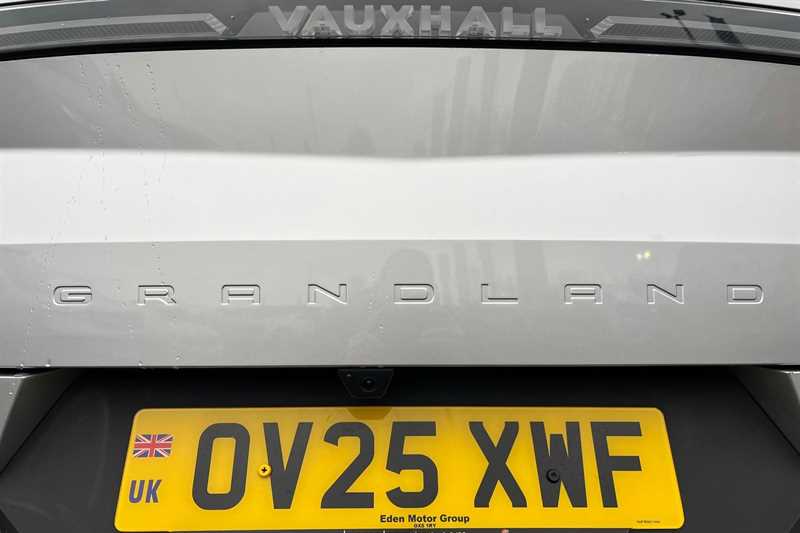 Used Vauxhall Grandland 2025 for sale - 77757354: Photo 30