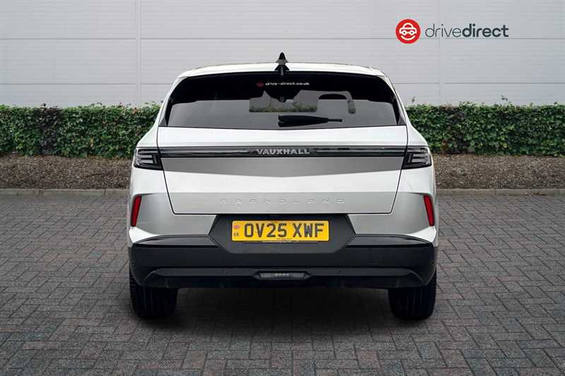 Used Vauxhall Grandland 2025 for sale - 77757354: Photo 4