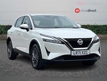 Used Nissan Qashqai 2021 for sale - 78248335: Photo