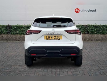 Used Nissan Qashqai 2021 for sale - 78248335: Photo