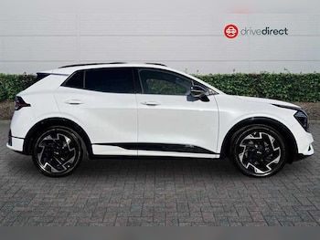 Used Kia Sportage 2023 for sale - 78248309: Photo