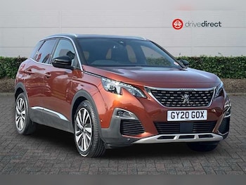 Used Peugeot 3008 2020 for sale - 78137738: Photo