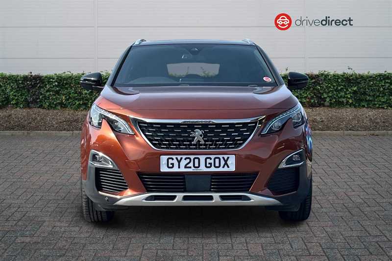 Used Peugeot 3008 2020 for sale - 78137738: Photo 8