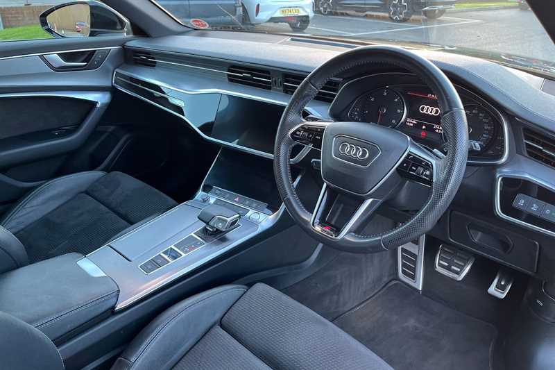 Used Audi A6 Avant 2019 for sale - 76944918: Photo 38