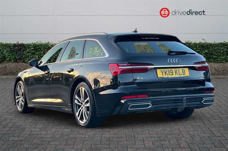 Used Audi A6 Avant 2019 for sale - 76944918: Photo 5