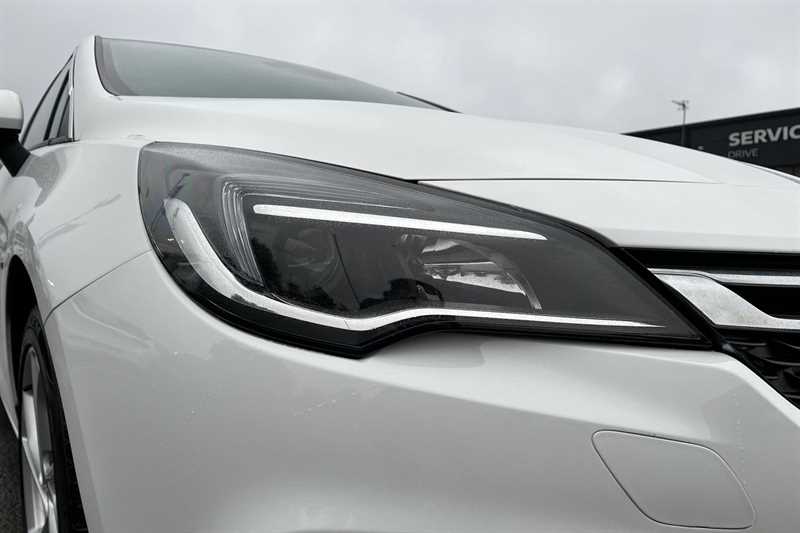 Used Vauxhall Astra 2017 for sale - 77335012: Photo 28