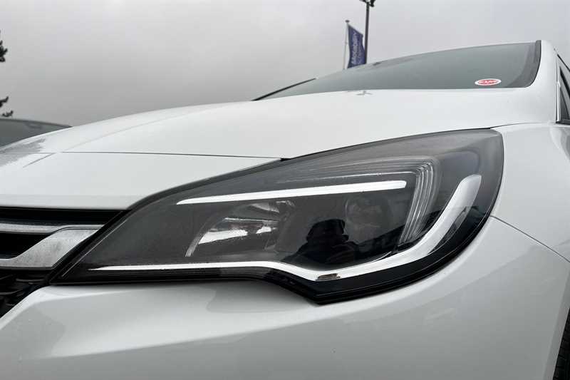 Used Vauxhall Astra 2017 for sale - 77335012: Photo 29