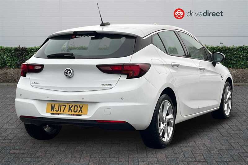 Used Vauxhall Astra 2017 for sale - 77335012: Photo 3