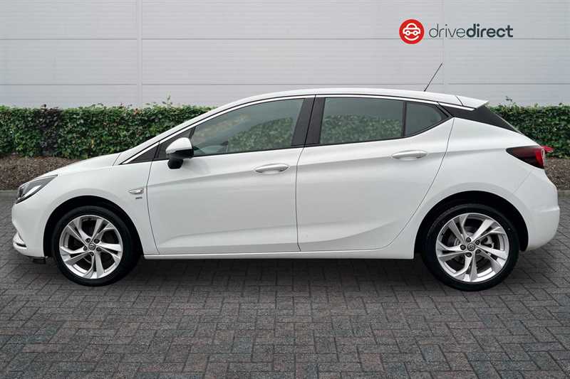 Used Vauxhall Astra 2017 for sale - 77335012: Photo 6