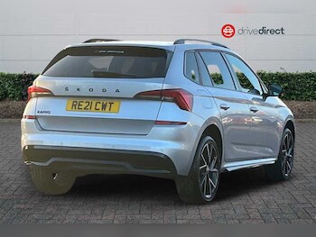 Used Skoda Kamiq 2021 for sale - 76999916: Photo