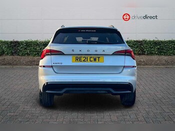 Used Skoda Kamiq 2021 for sale - 76999916: Photo