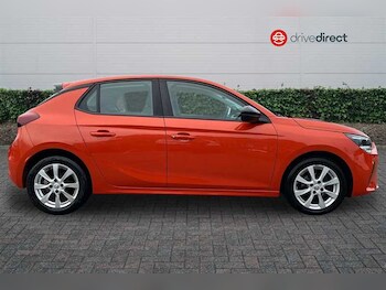 Used Vauxhall Corsa 2021 for sale - 77843762: Photo